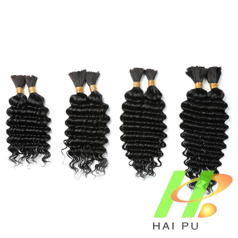 HUMAN HAIR BLUK-deep